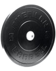 Black LB Sport Bumper Plates - American Barbell, Bumper Plates
