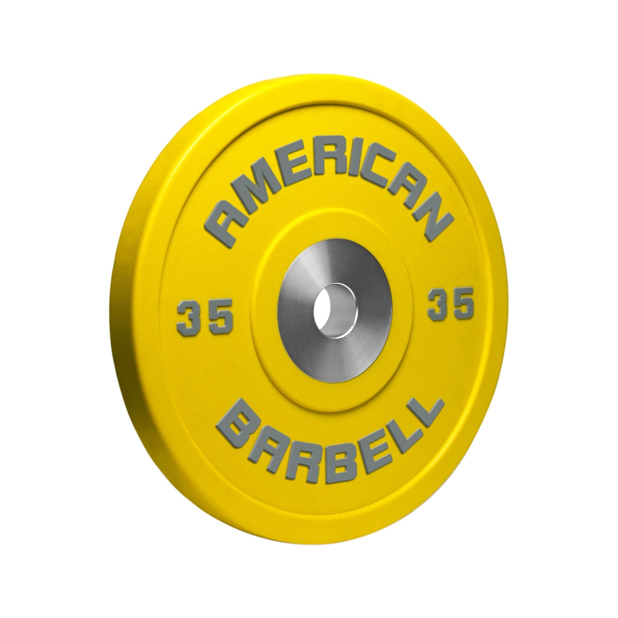 Color LB Urethane Pro Series Plates – American Barbell