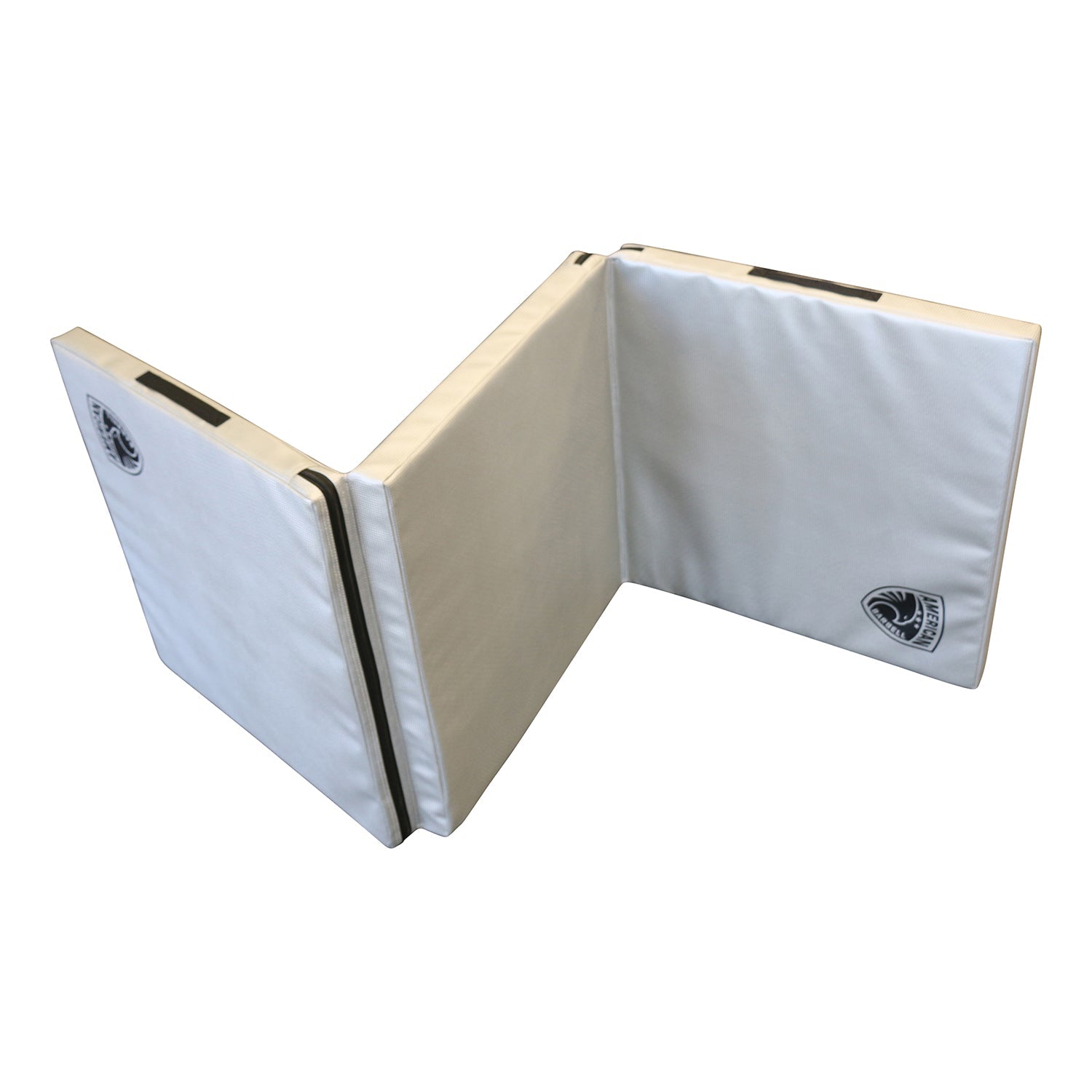 Gray Tri-fold Gym Mat – American Barbell