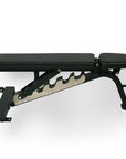 Multiple Adjustable Bench 0 - 75 Degree - American Barbell, Strength Equipment