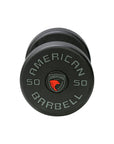 Series I Commercial Grade Urethane Dumbbells - American Barbell, Commercial Weights