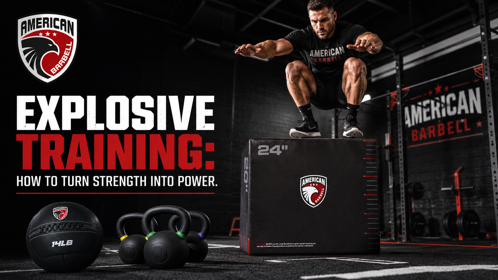 Explosive Training: How to Turn Strength Into Power