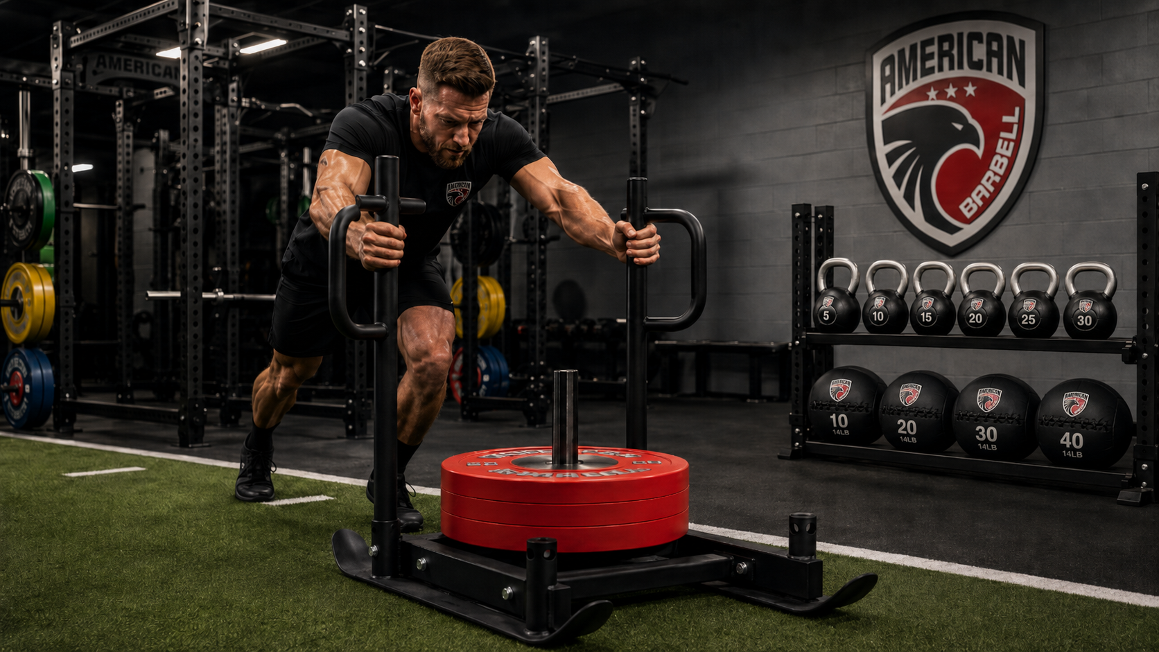 Why Strong Athletes Still Need Conditioning