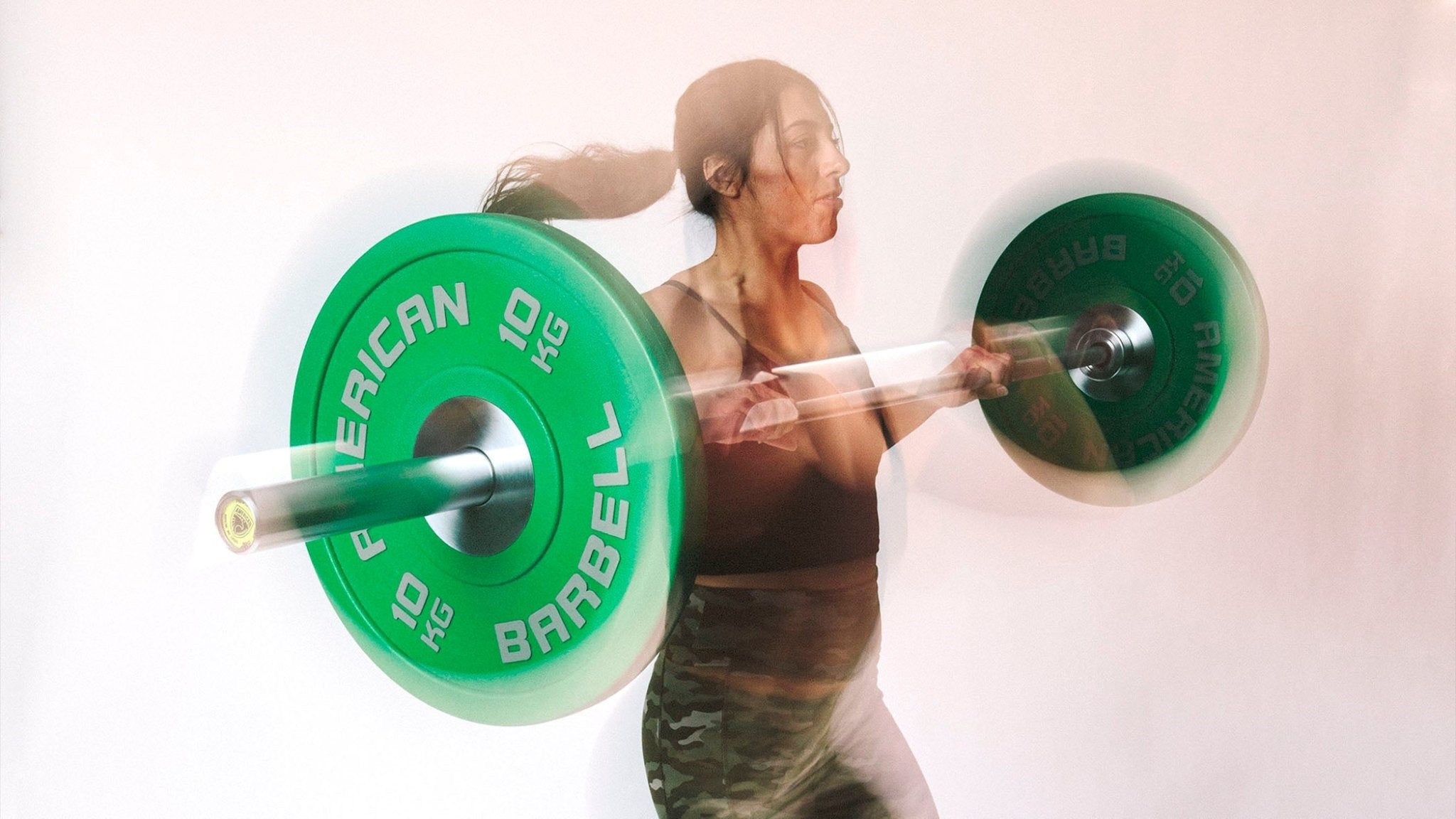 Barbell or Bust - American Barbell