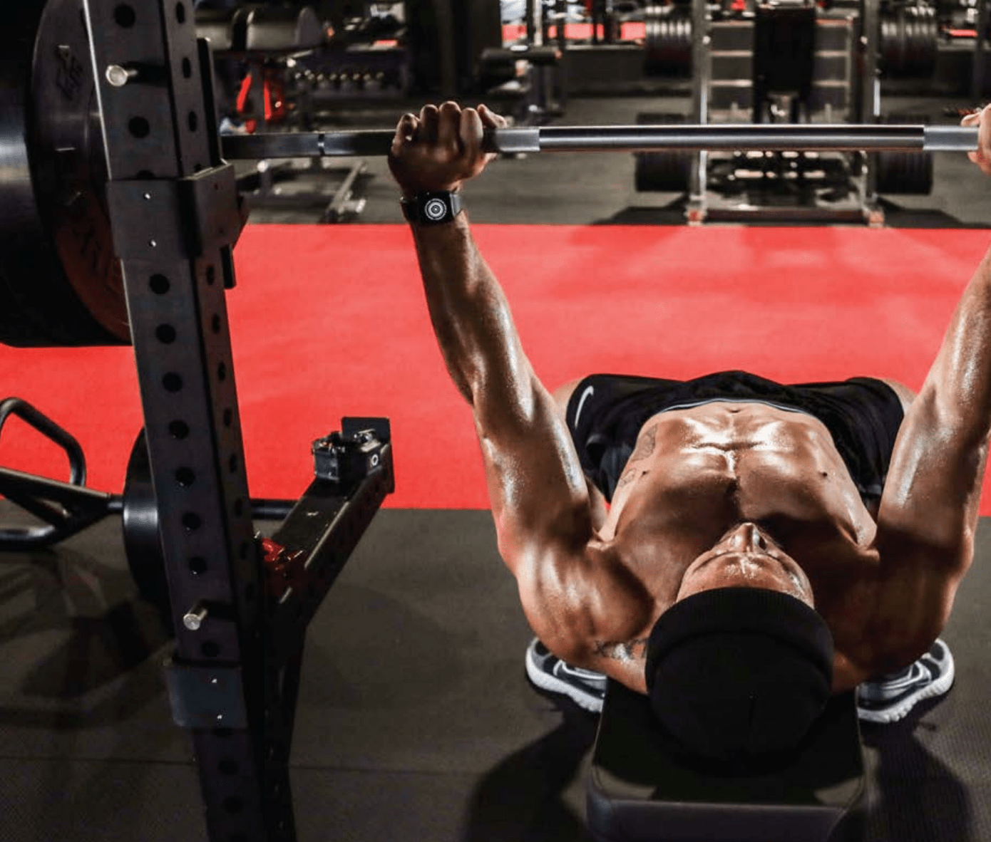 Bench Press Form: Setup, Grip, Bar Path & Stability - American Barbell
