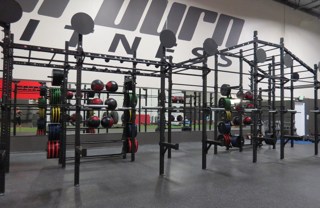 How American Barbell Designs Your Functional Training Space