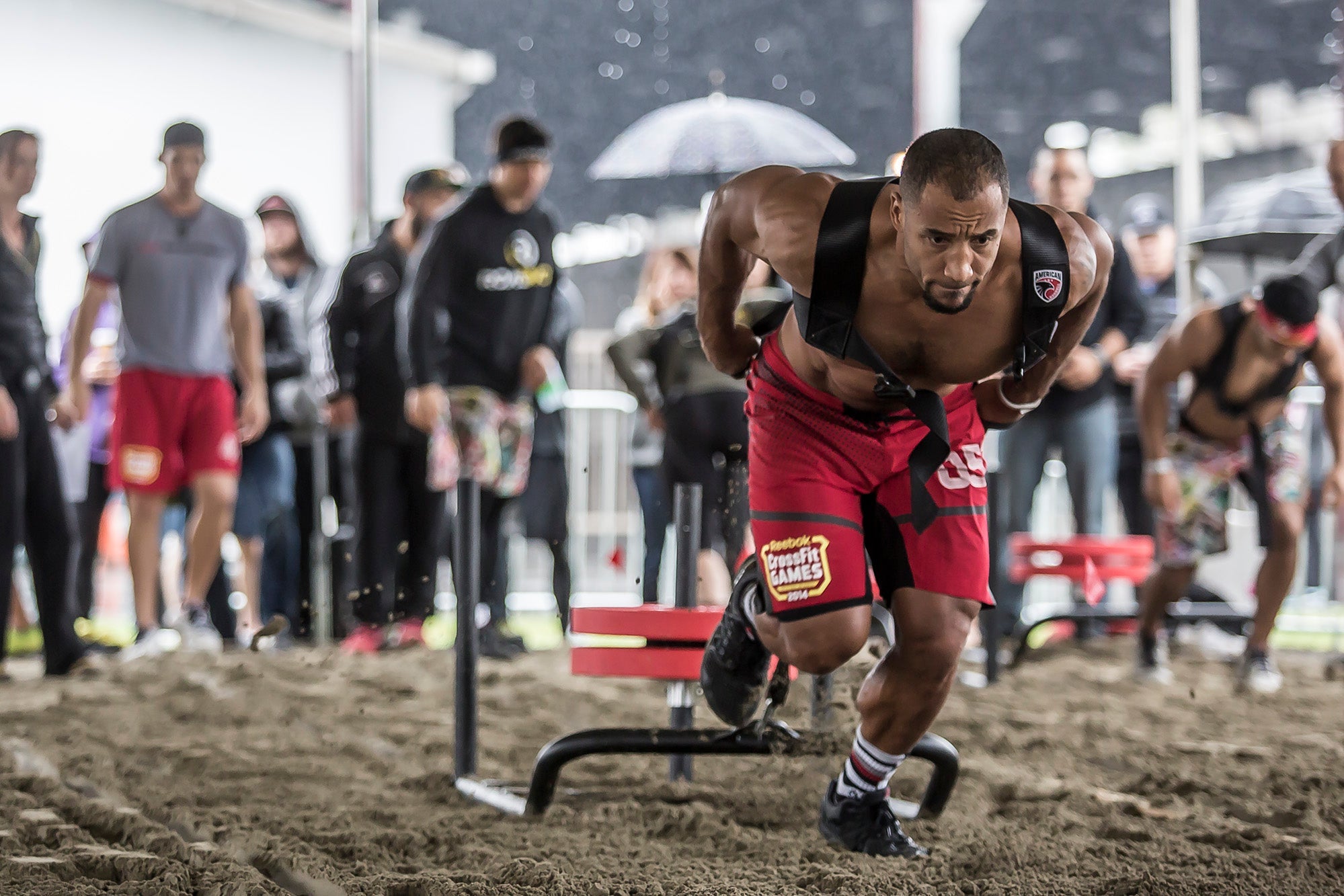 Get your *HIIT Together - American Barbell