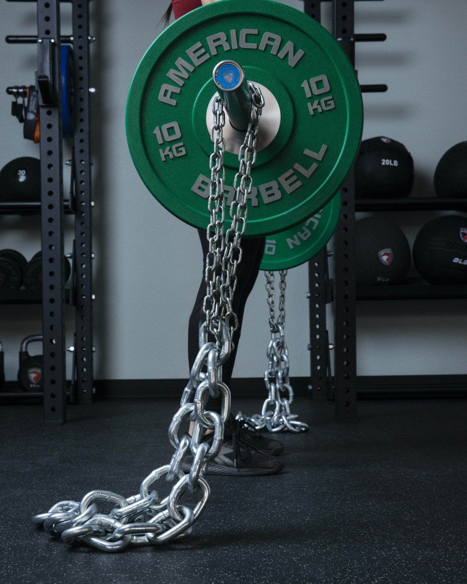 Speed Vs Strength - American Barbell