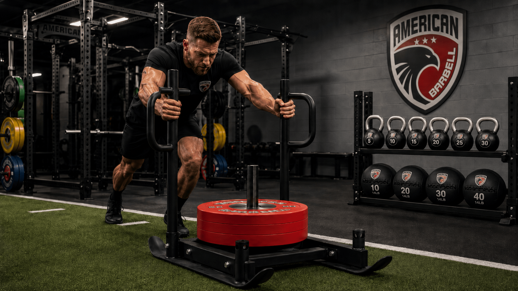 Why Strong Athletes Still Need Conditioning