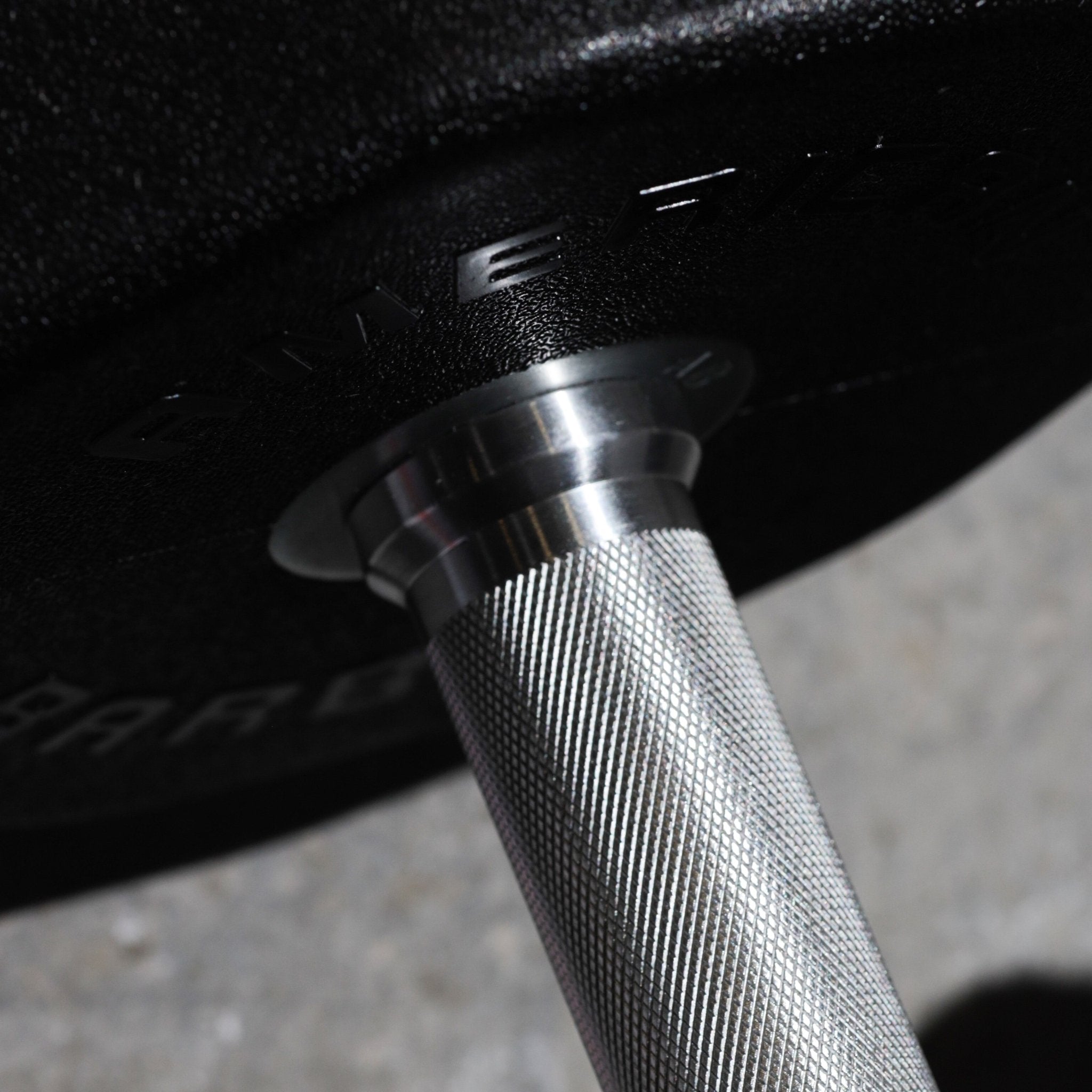 10 - Sided Urethane Dumbbells - American Barbell, Dumbbells