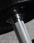 10 - Sided Urethane Dumbbells - American Barbell, Dumbbells