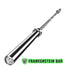20KG Hard Chrome Power Bar, 29mm - American Barbell, Closeout