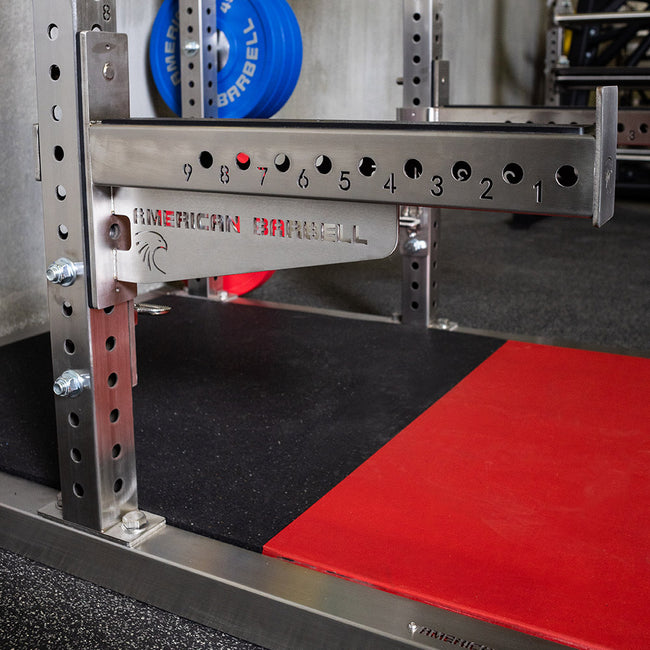 Performance Station Half Rack Platform – American Barbell