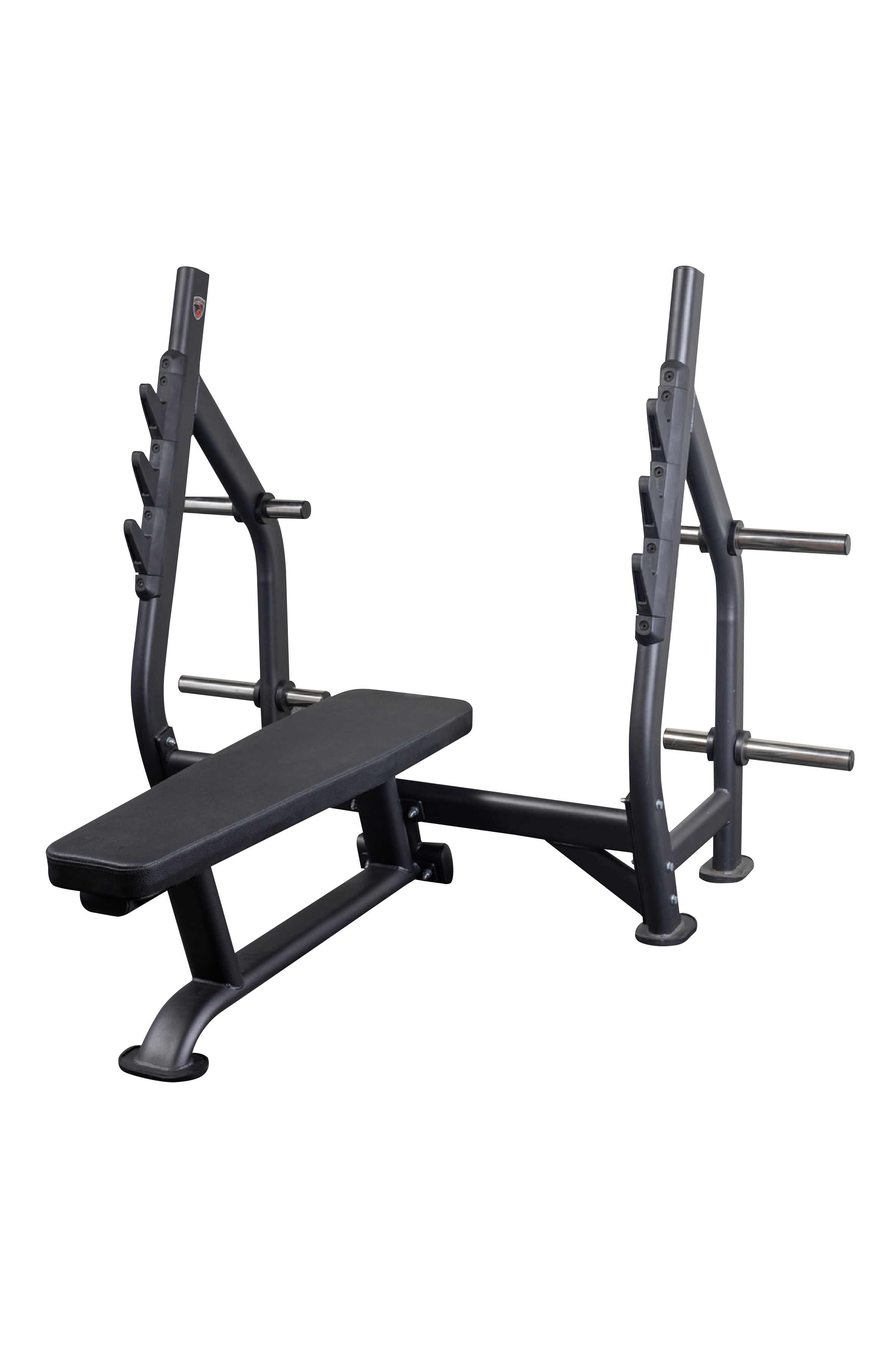 Flight Series Plate Loaded Flat Olympic Bench