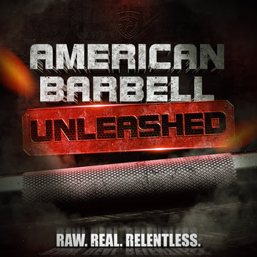 American Barbell Unleashed podcast cover art