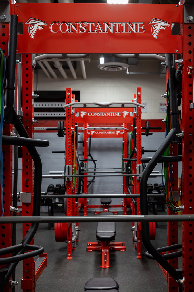 American Barbell Gym Equipment