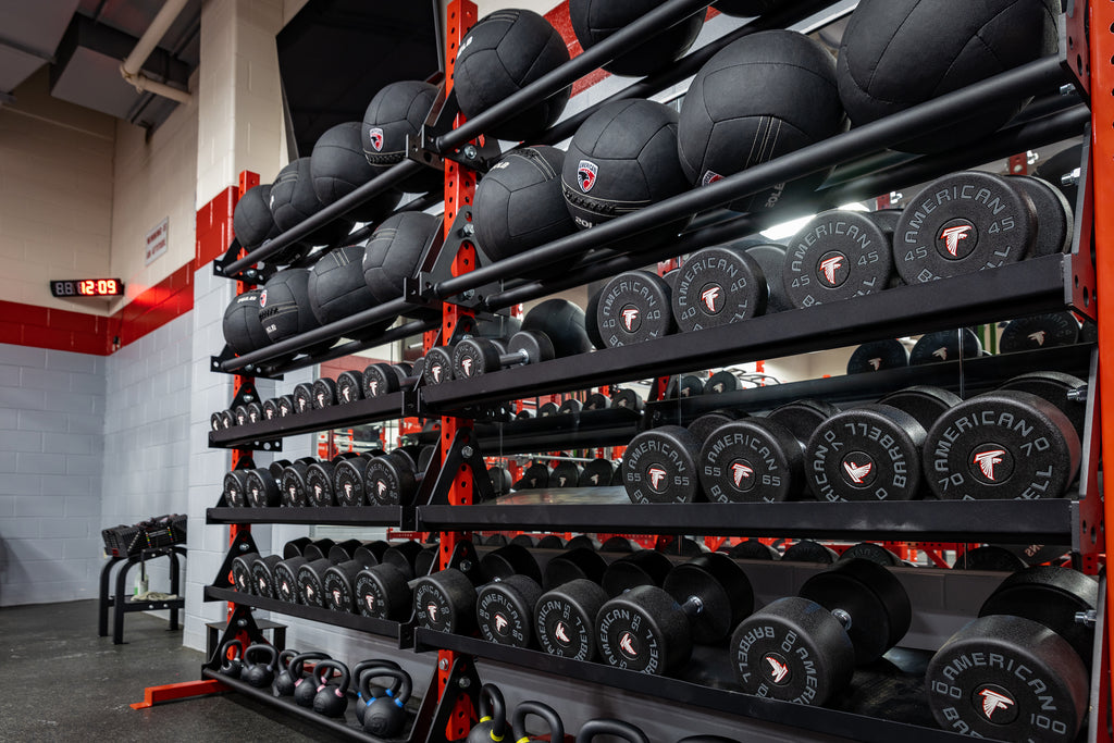 American Barbell - Gym Equipment