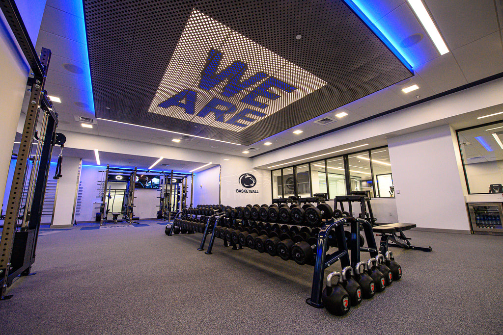 American Barbell Gym Equipment