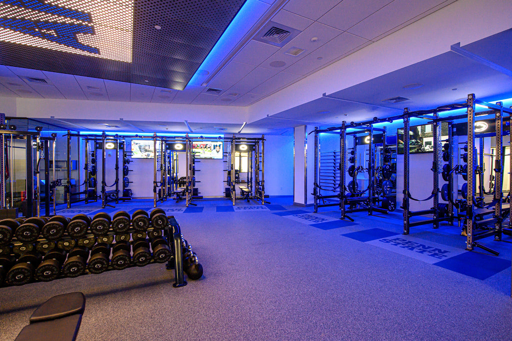 American Barbell Gym Equipment