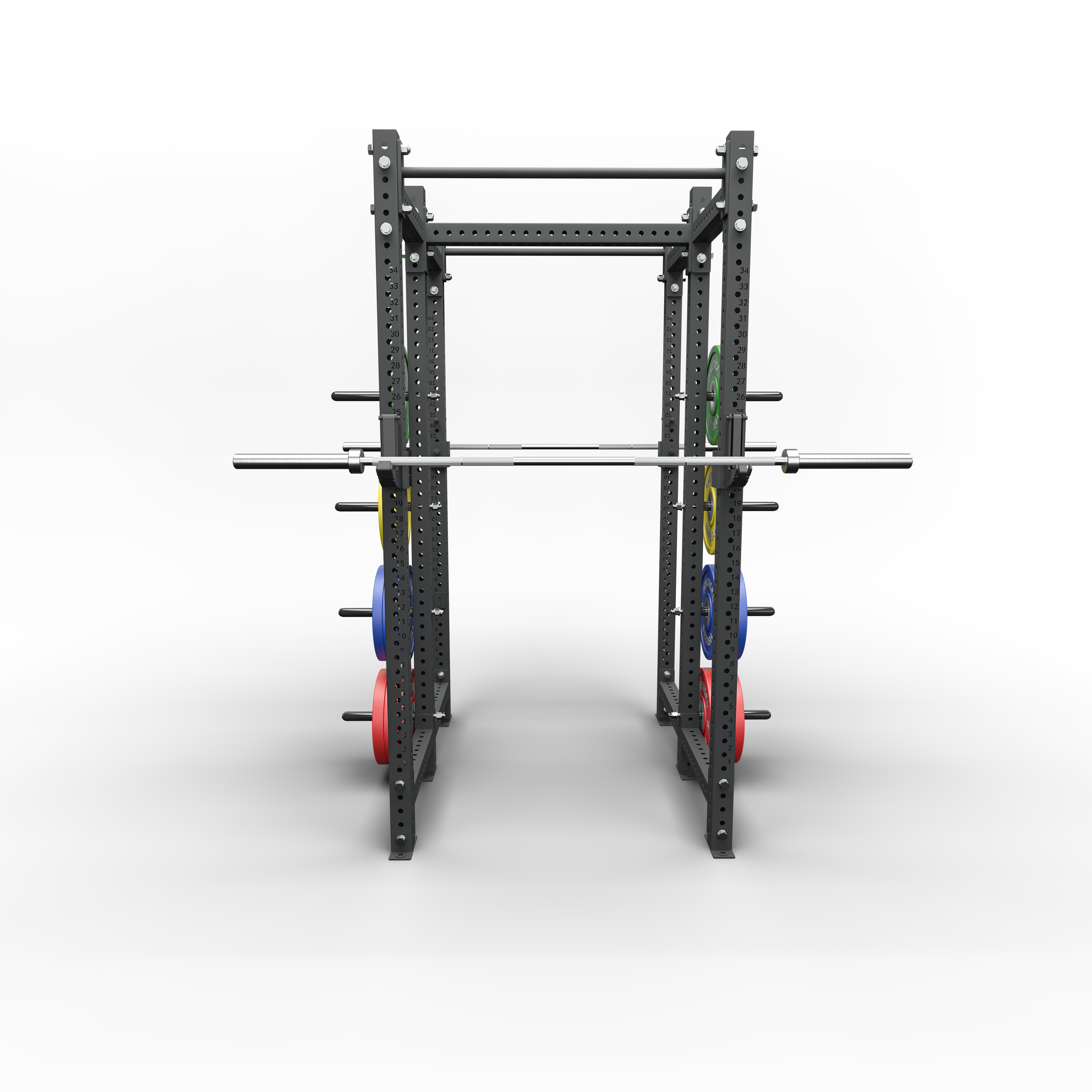 American Barbell Double Half Rack