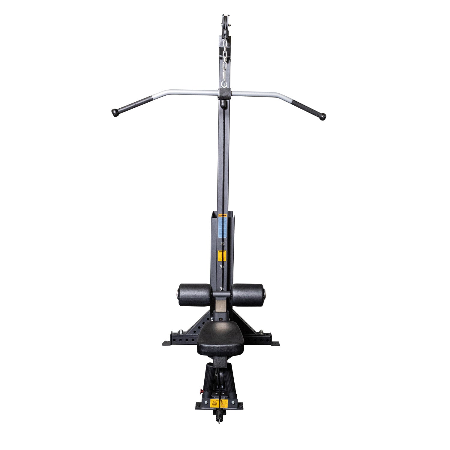 Lat-Pull Low Row Single Stack – American Barbell