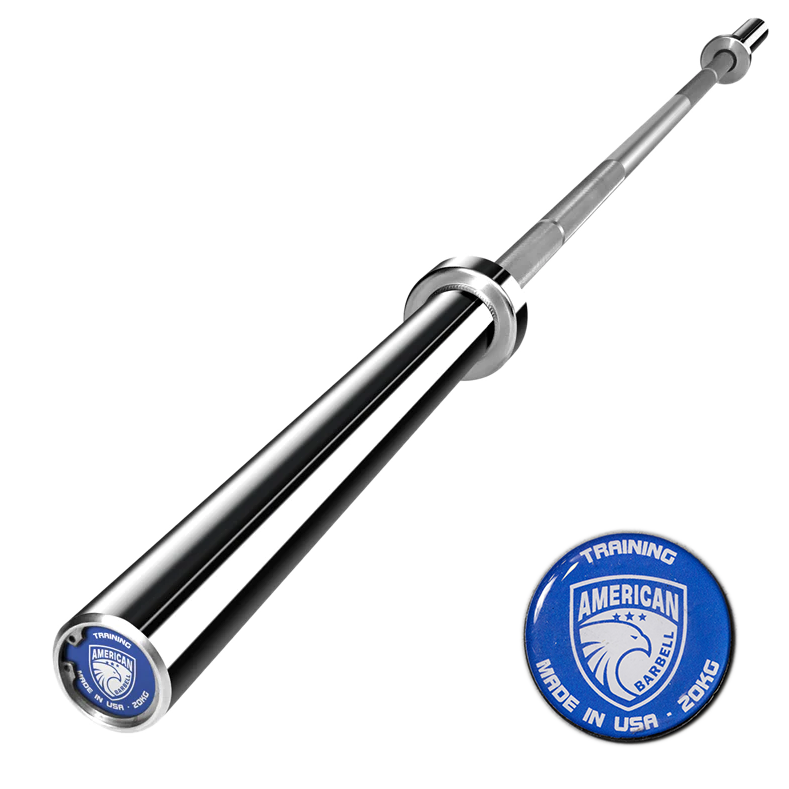 AMERICAN Barbell ケトルベル 20KG 20KG American Barbell Performance Training Barbell