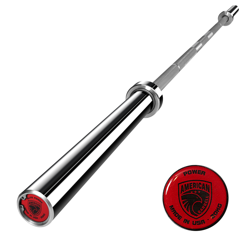 American Barbell Grizzly Power Bar