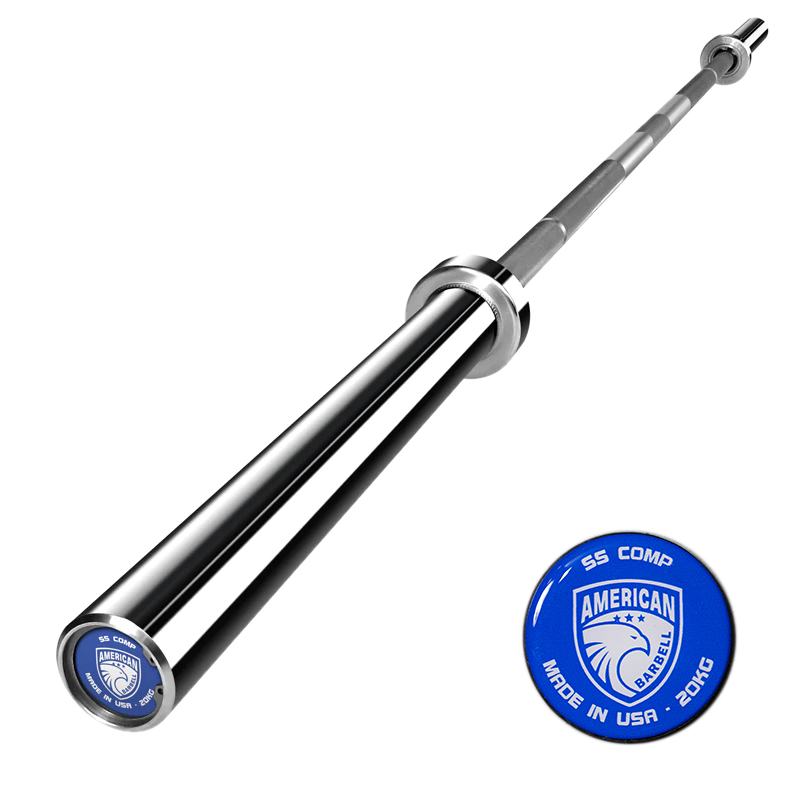 Stainless Bearing Bar (Comp. Spec.)