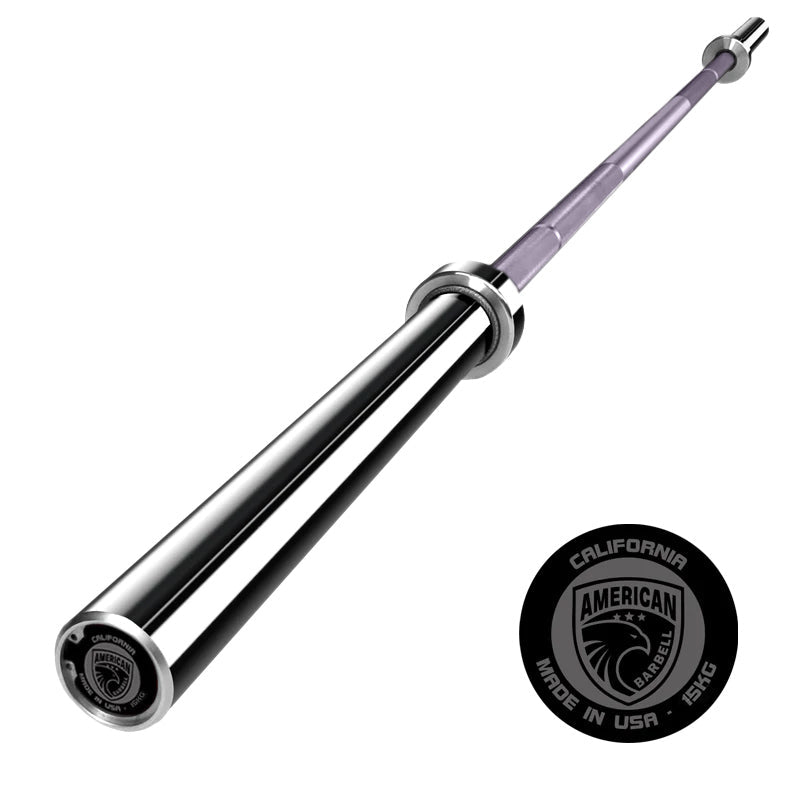 GK アメリカンバーベル　カリフォルニアバー American Barbell Cerakote California Bar