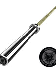 American Barbell Cerakote California Bar - American Barbell, Bars