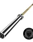 American Barbell Cerakote California Bar - American Barbell, Bars