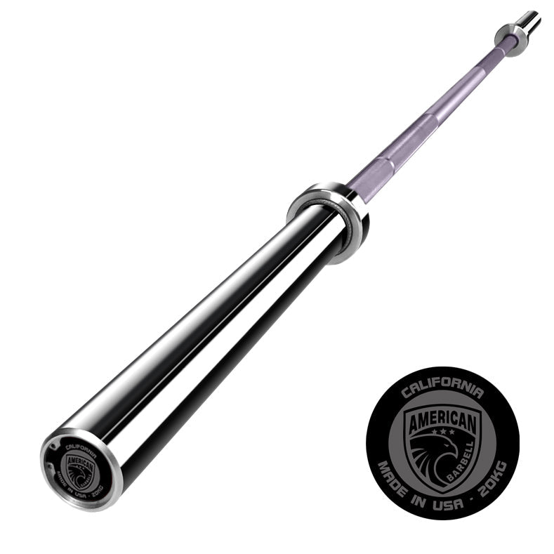 American Barbell Cerakote California Bar - American Barbell, Bars