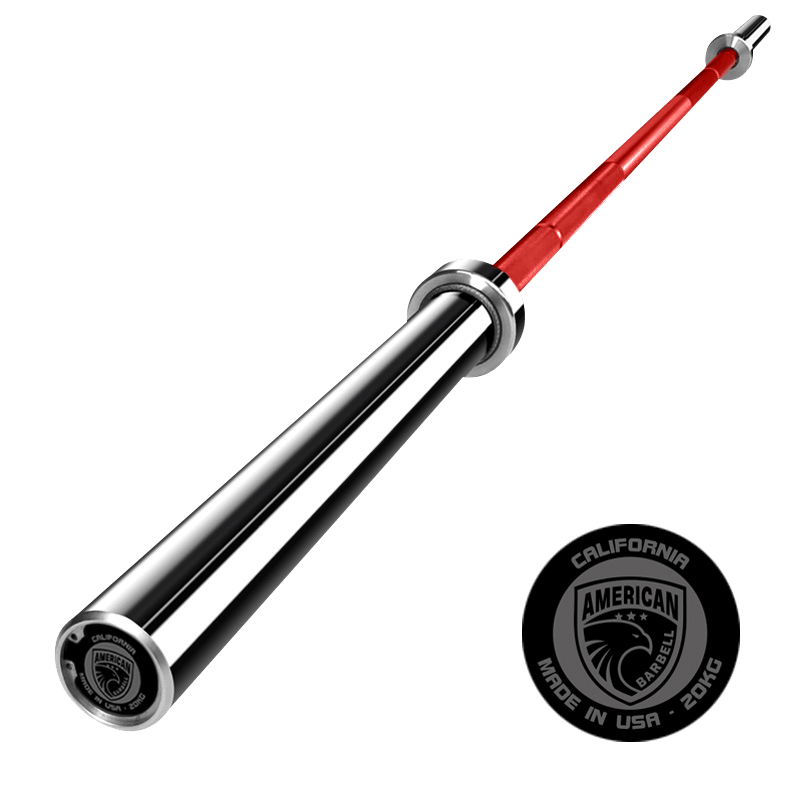GK アメリカンバーベル　カリフォルニアバー American Barbell Cerakote California Bar