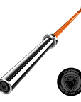 American Barbell Cerakote California Bar - American Barbell, Bars