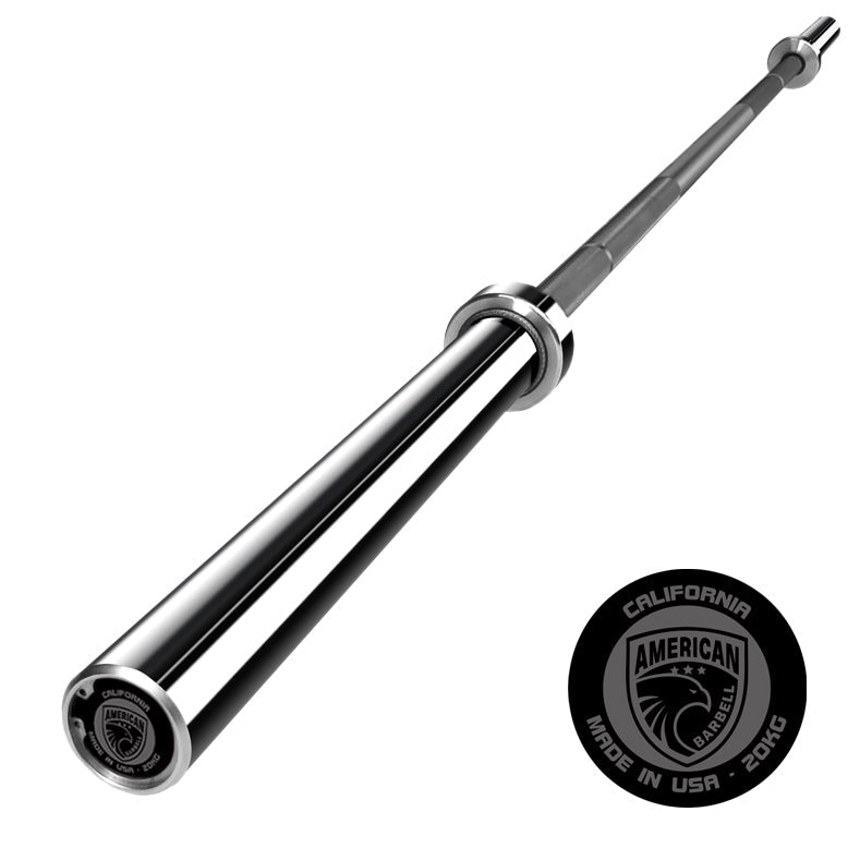 American Barbell Cerakote California Bar - American Barbell, Bars
