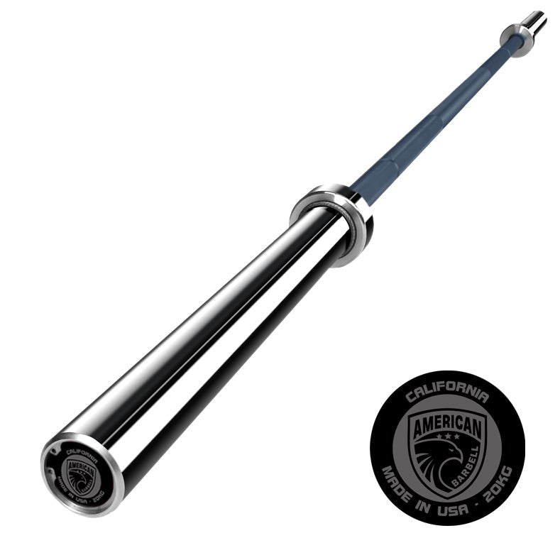 American Barbell Cerakote California Bar - American Barbell, Bars