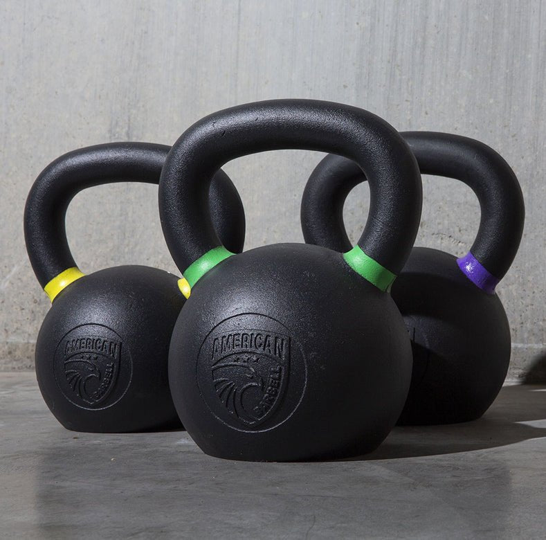 American Barbell Classic Kettlebell - American Barbell, Kettlebells