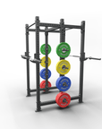 American Barbell Double Half Rack - American Barbell, Racks 3x3