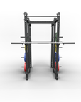 American Barbell Double Half Rack - American Barbell, Racks 3x3