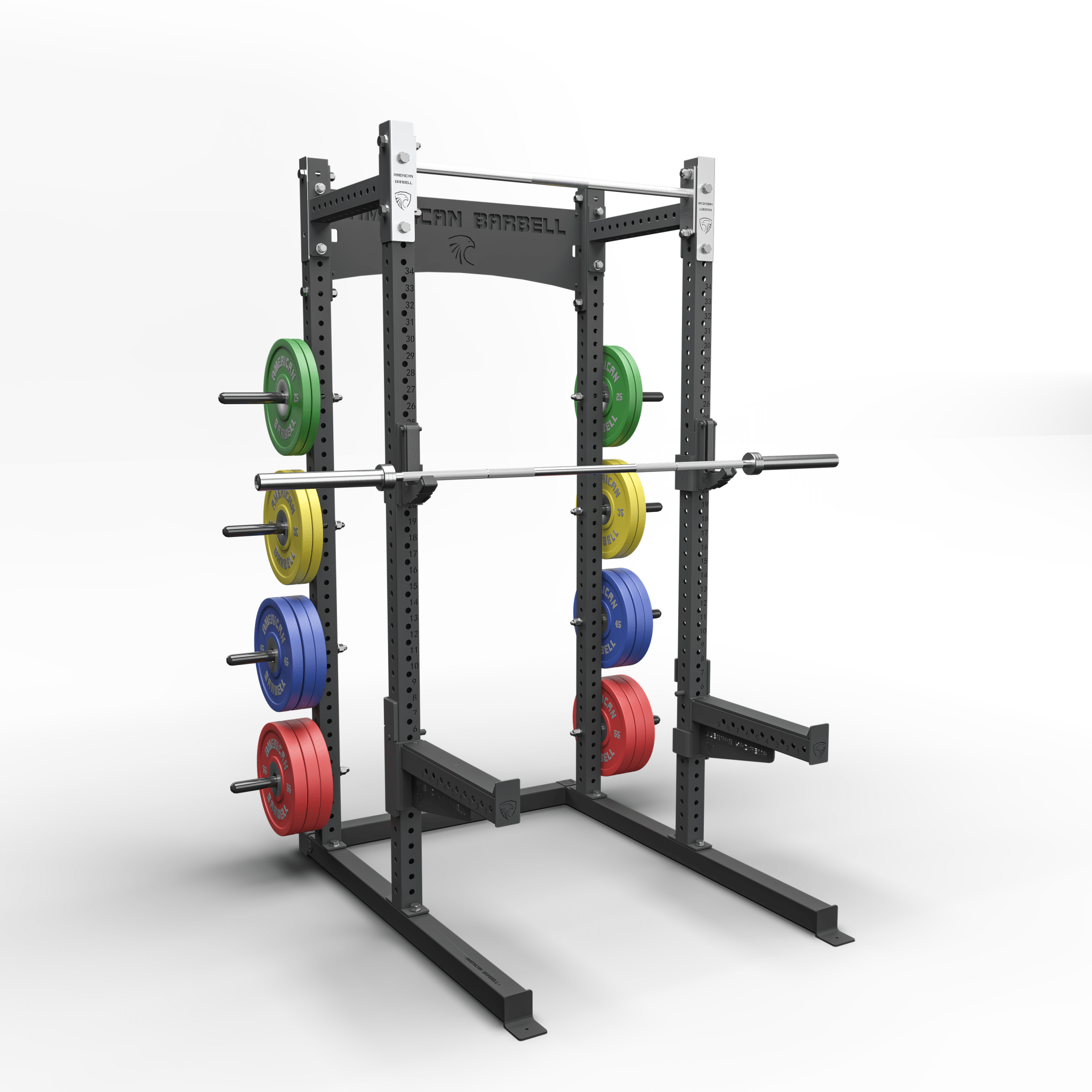 American Barbell Half Rack - American Barbell, Racks 3x3