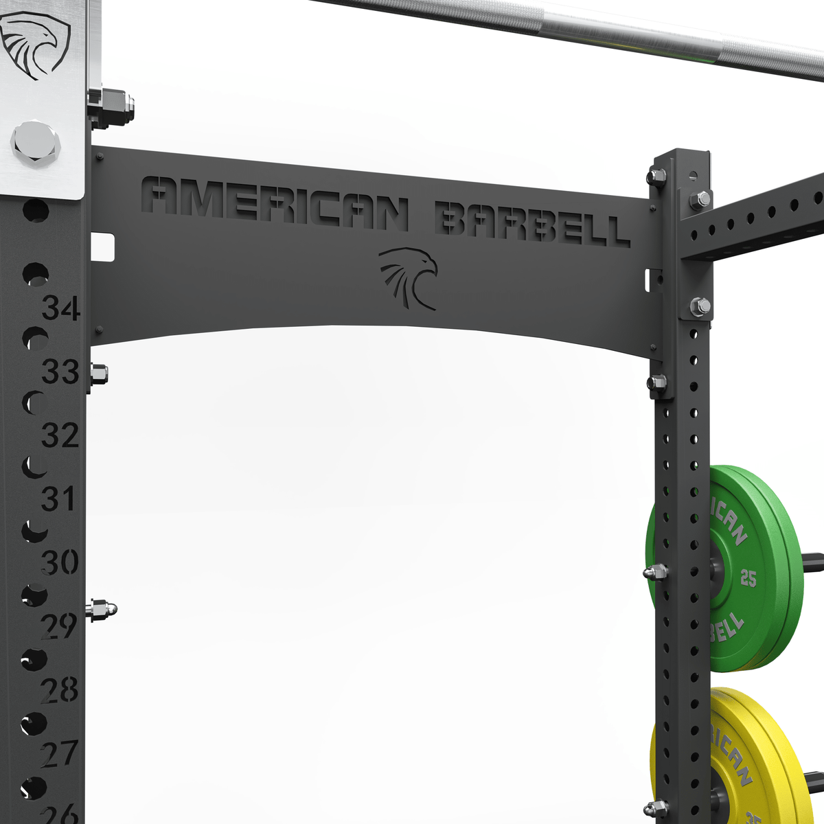 American Barbell Half Rack American Barbell Half Rack
