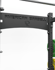 American Barbell Half Rack - American Barbell, Racks 3x3