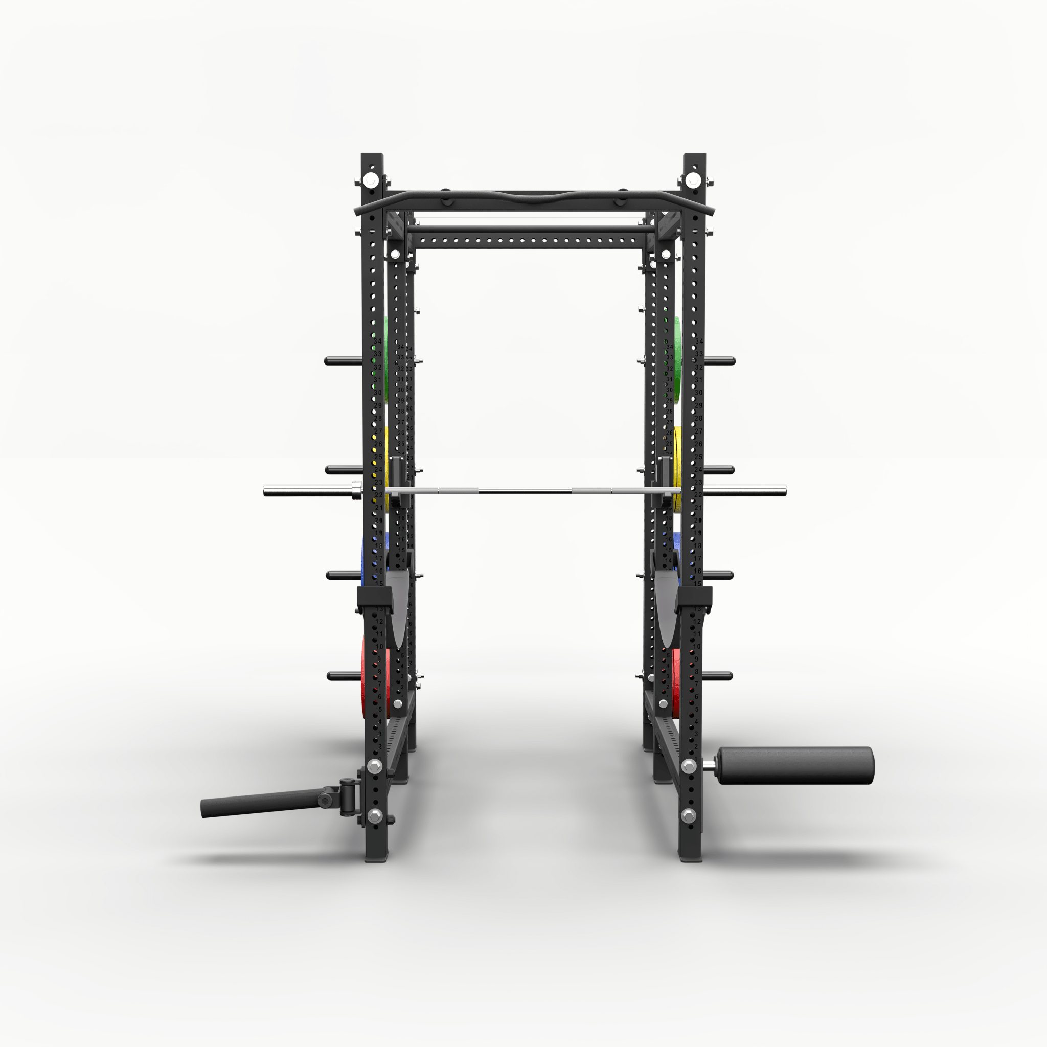 American Barbell Power Rack - American Barbell, Racks 3x3