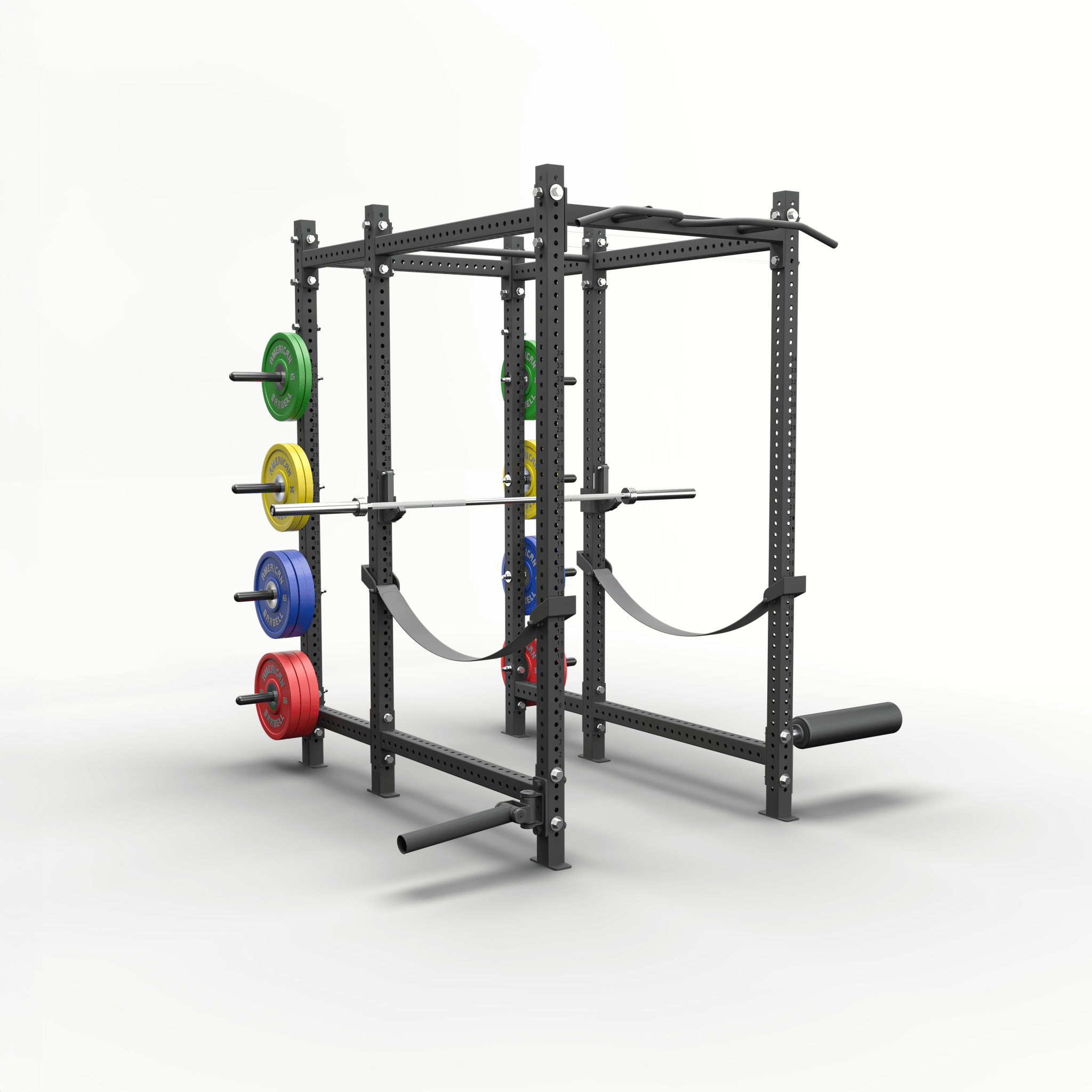 American Barbell Power Rack - American Barbell, Racks 3x3