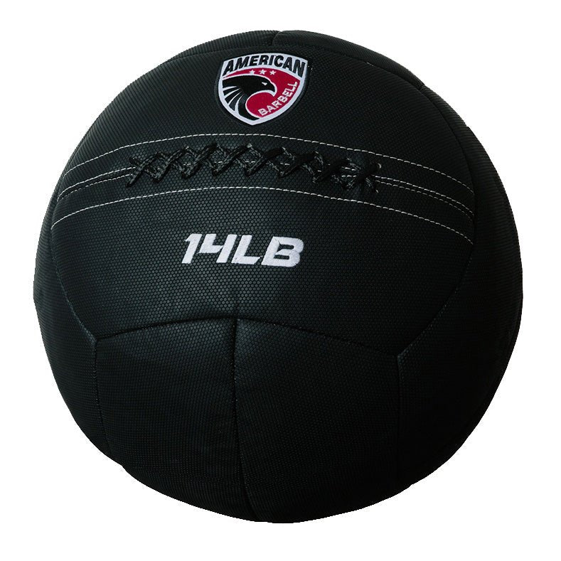 American Barbell Premium Honeycomb Wall Ball - American Barbell, Balls