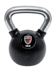 American Barbell Rubber Coated Kettlebells V2 - American Barbell, Kettlebells