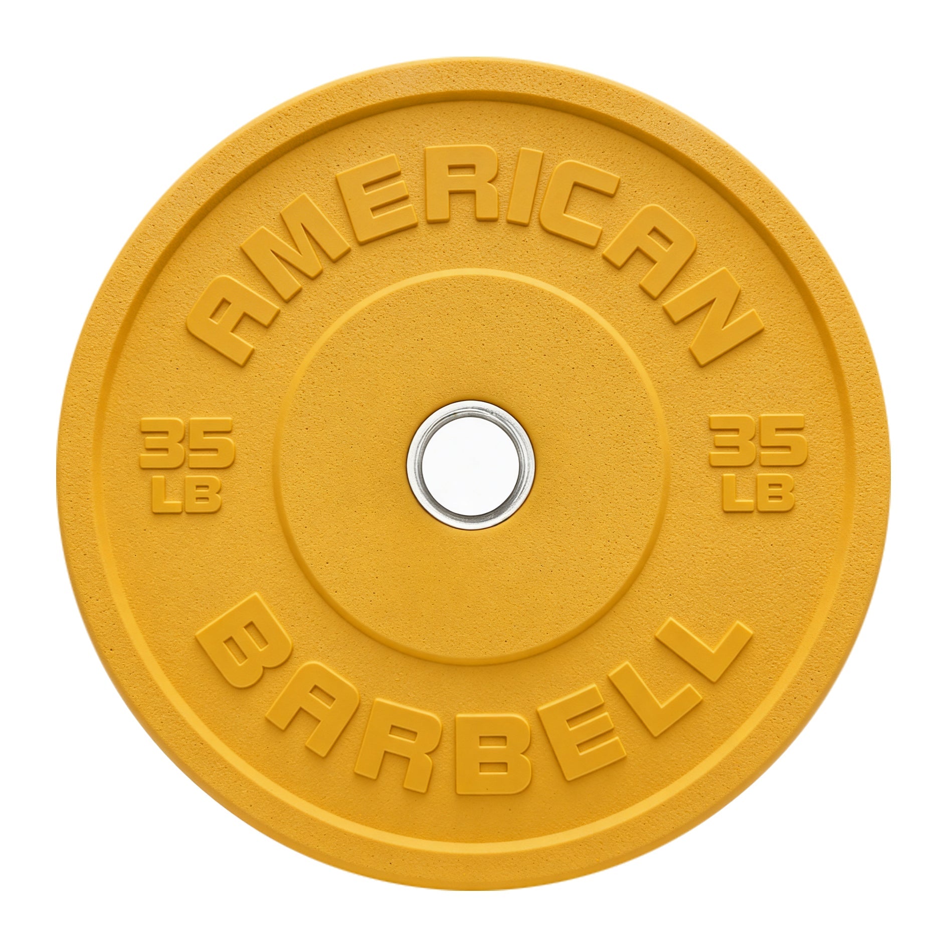 American Barbell Sport Bumper Plate - American Barbell,