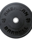 American Barbell Sport Bumper Plate - American Barbell,