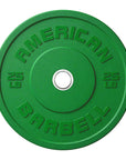 American Barbell Sport Bumper Plate - American Barbell,