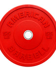 American Barbell Sport Bumper Plate - American Barbell,